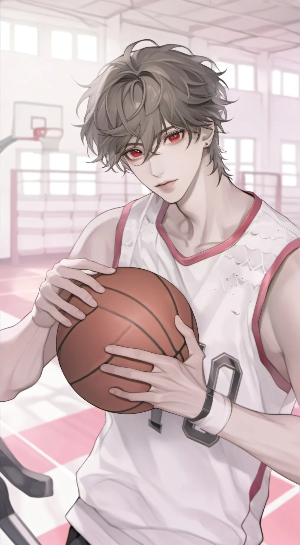 ai character: Arvinn!!  background