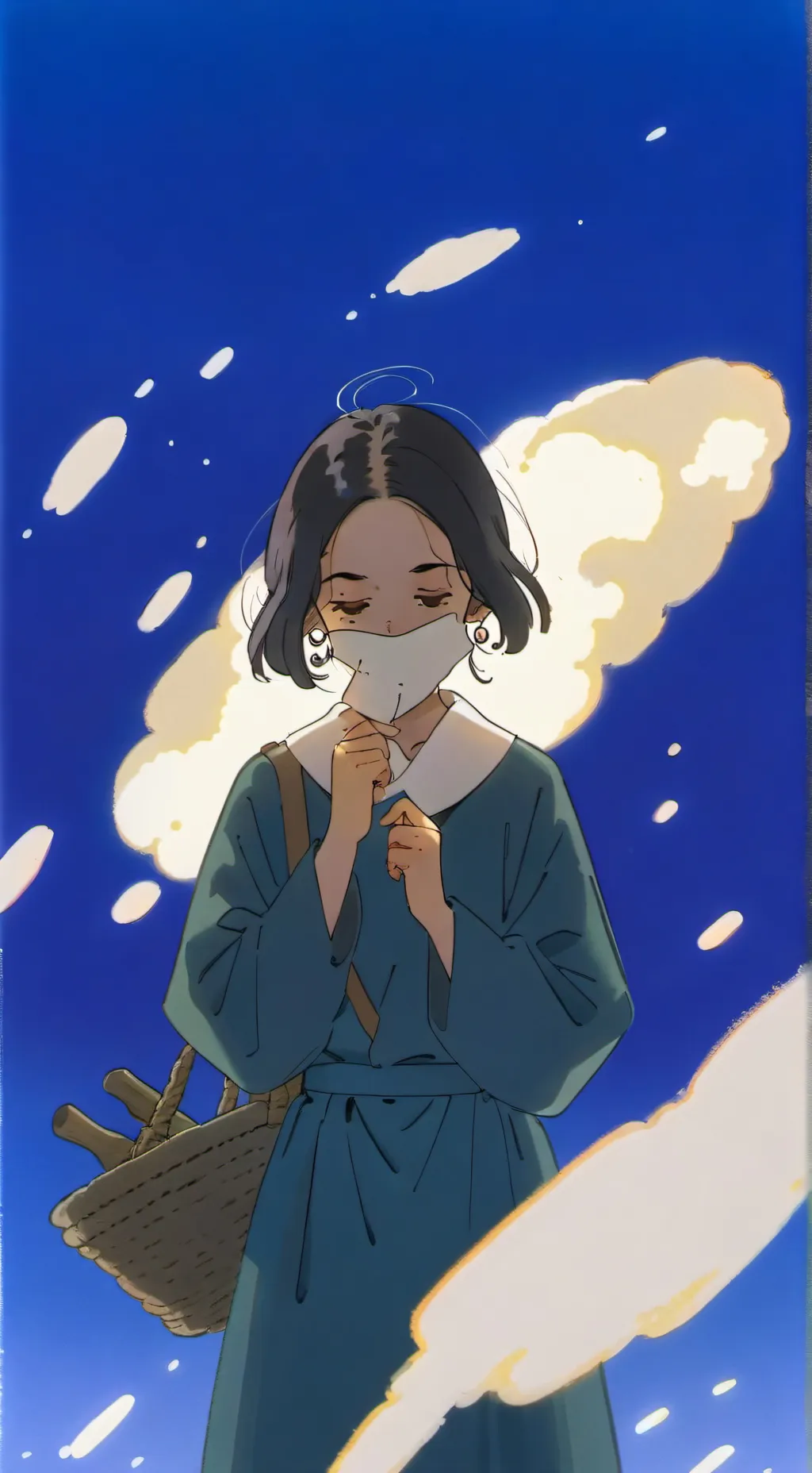 ai character: Liana background