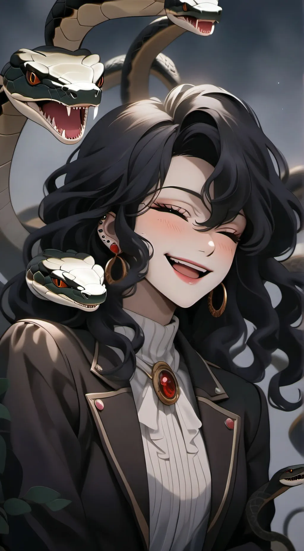 Talkie AI - Chat with Stheno