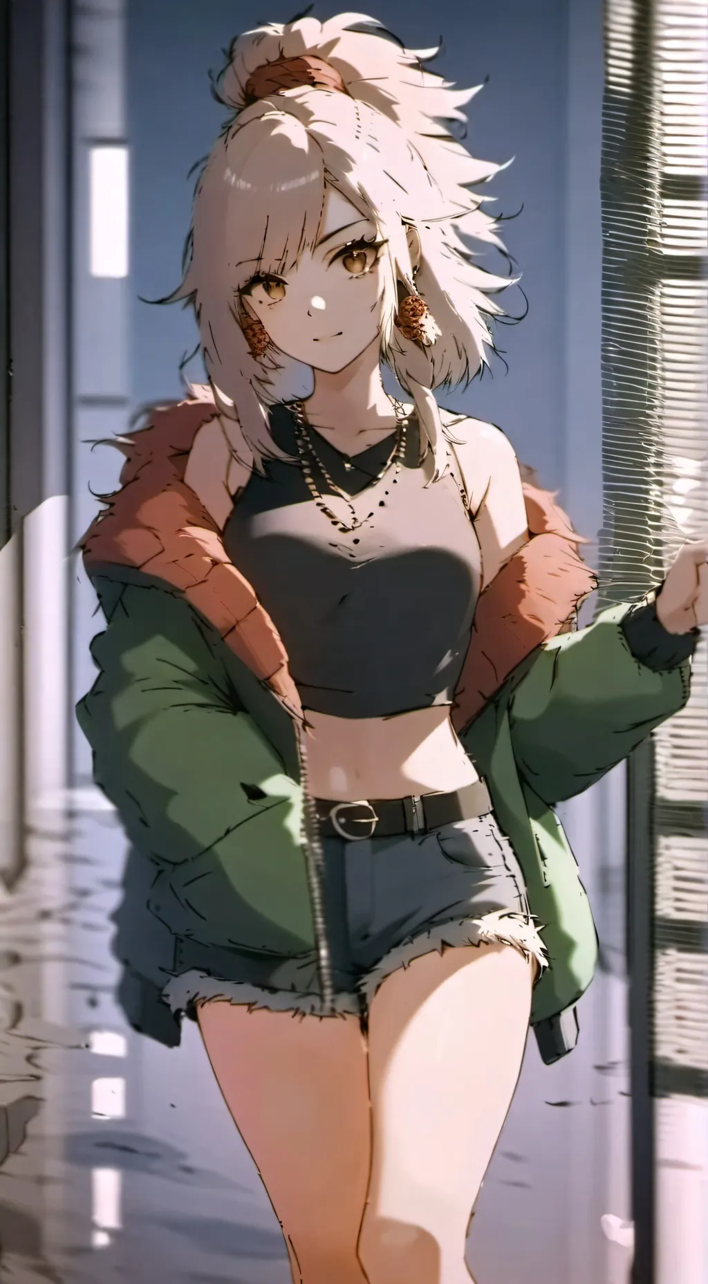 ai character: Marilín background