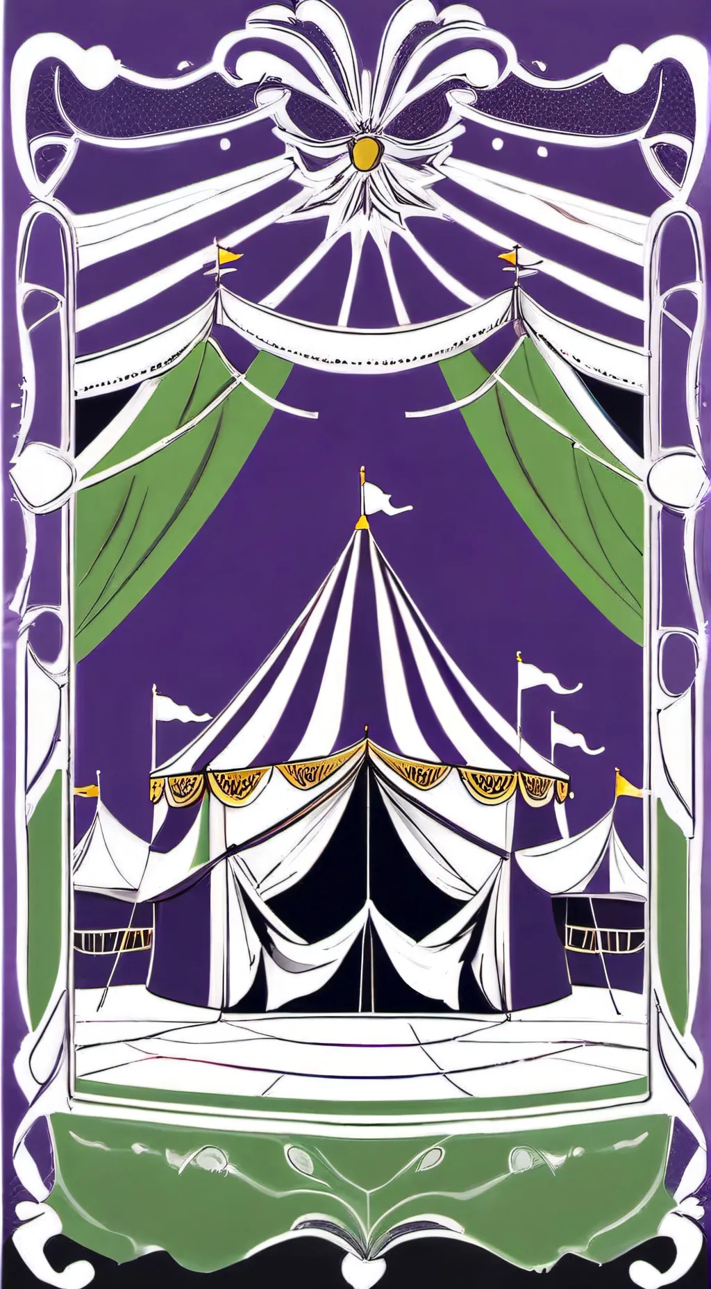 Talkie AI - Chat with Looey's circus AU