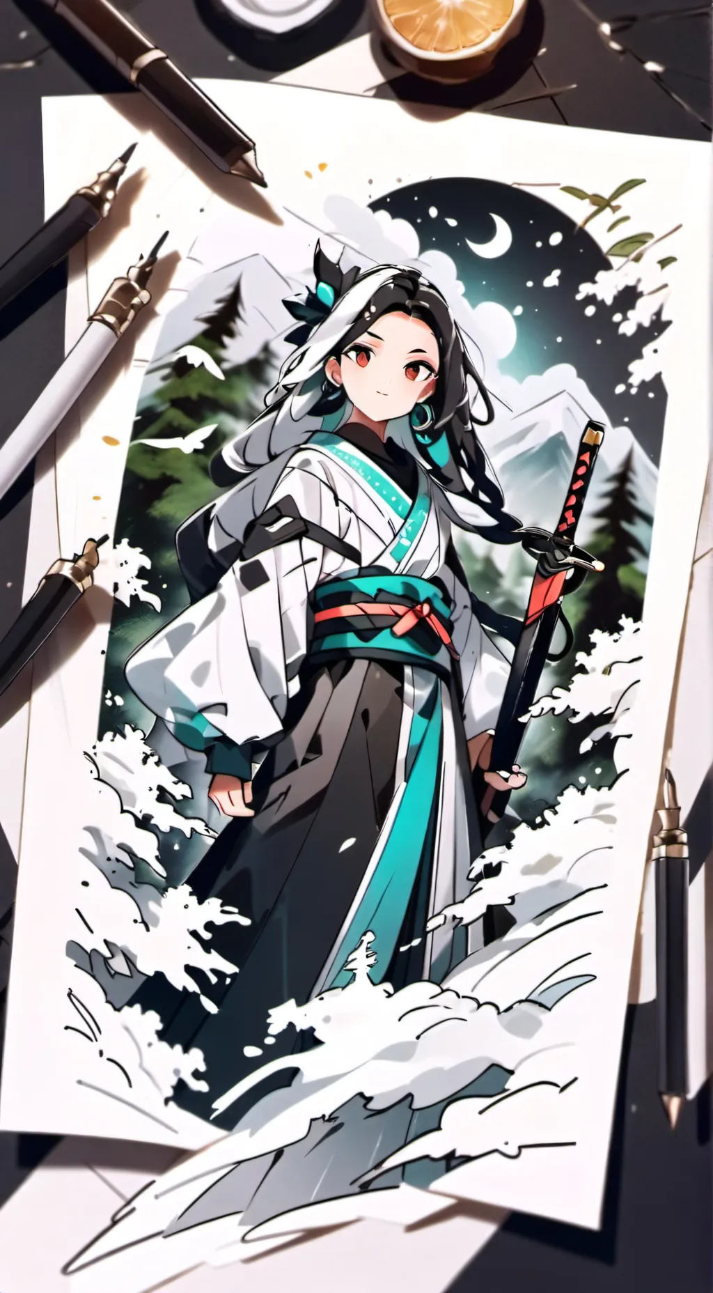 ai character: instituto de futbo background