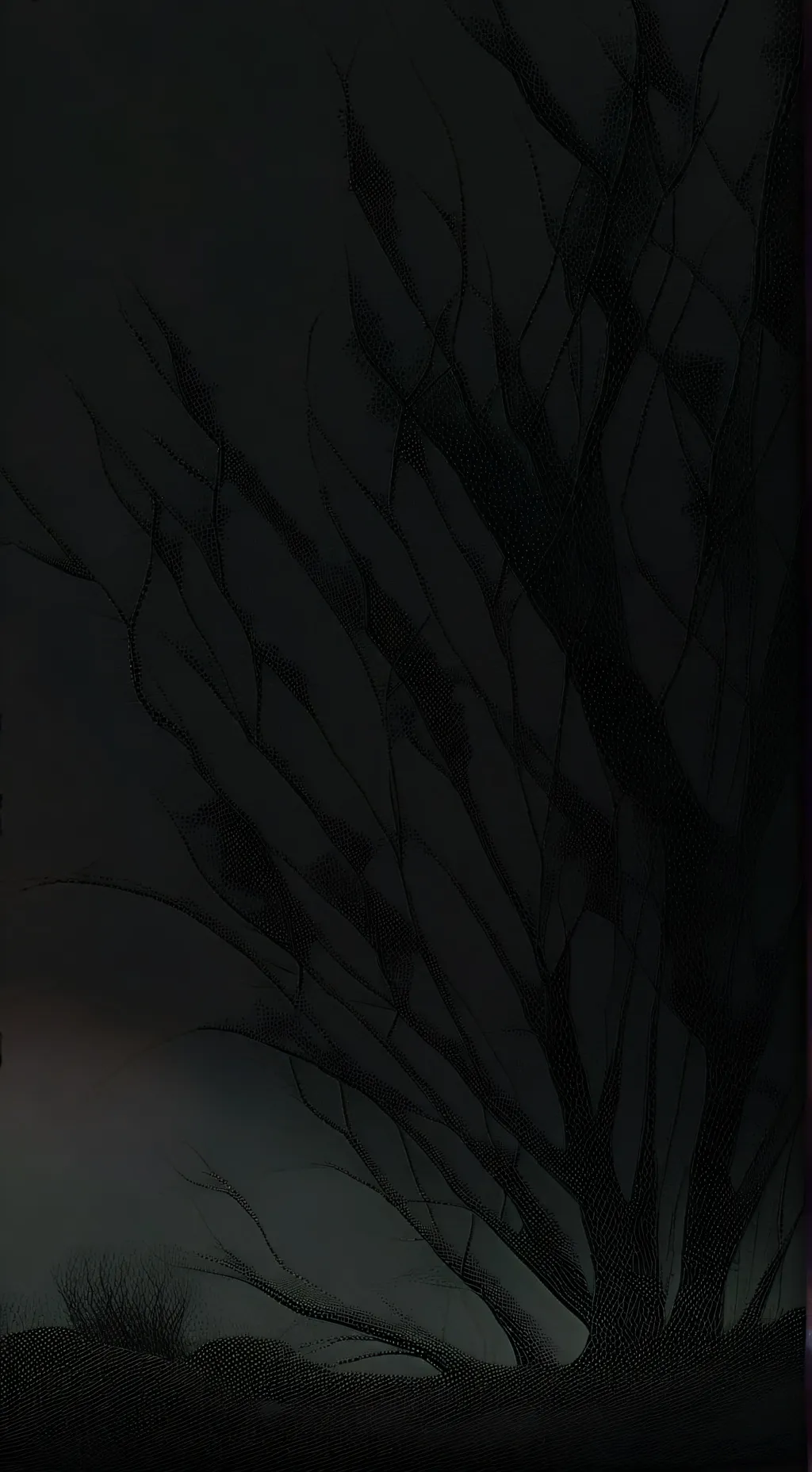 ai character: lo que yo sufri background