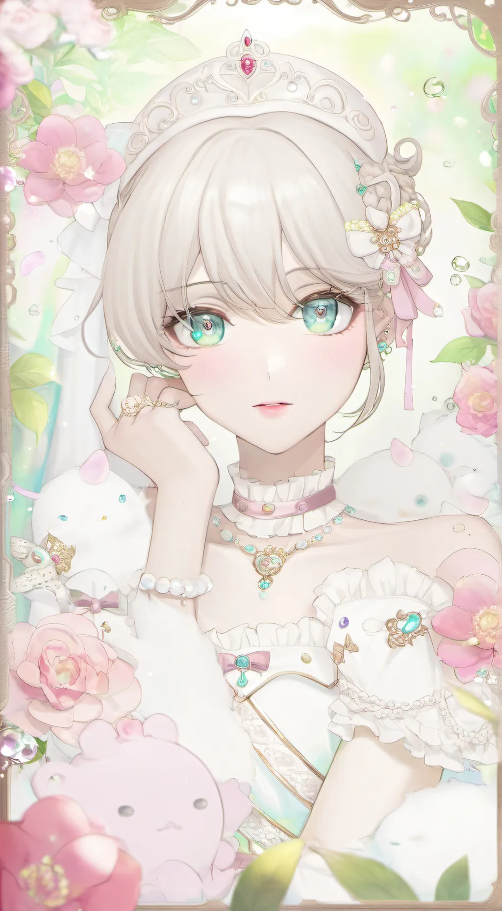 ai character: Y/N vs Hashira background