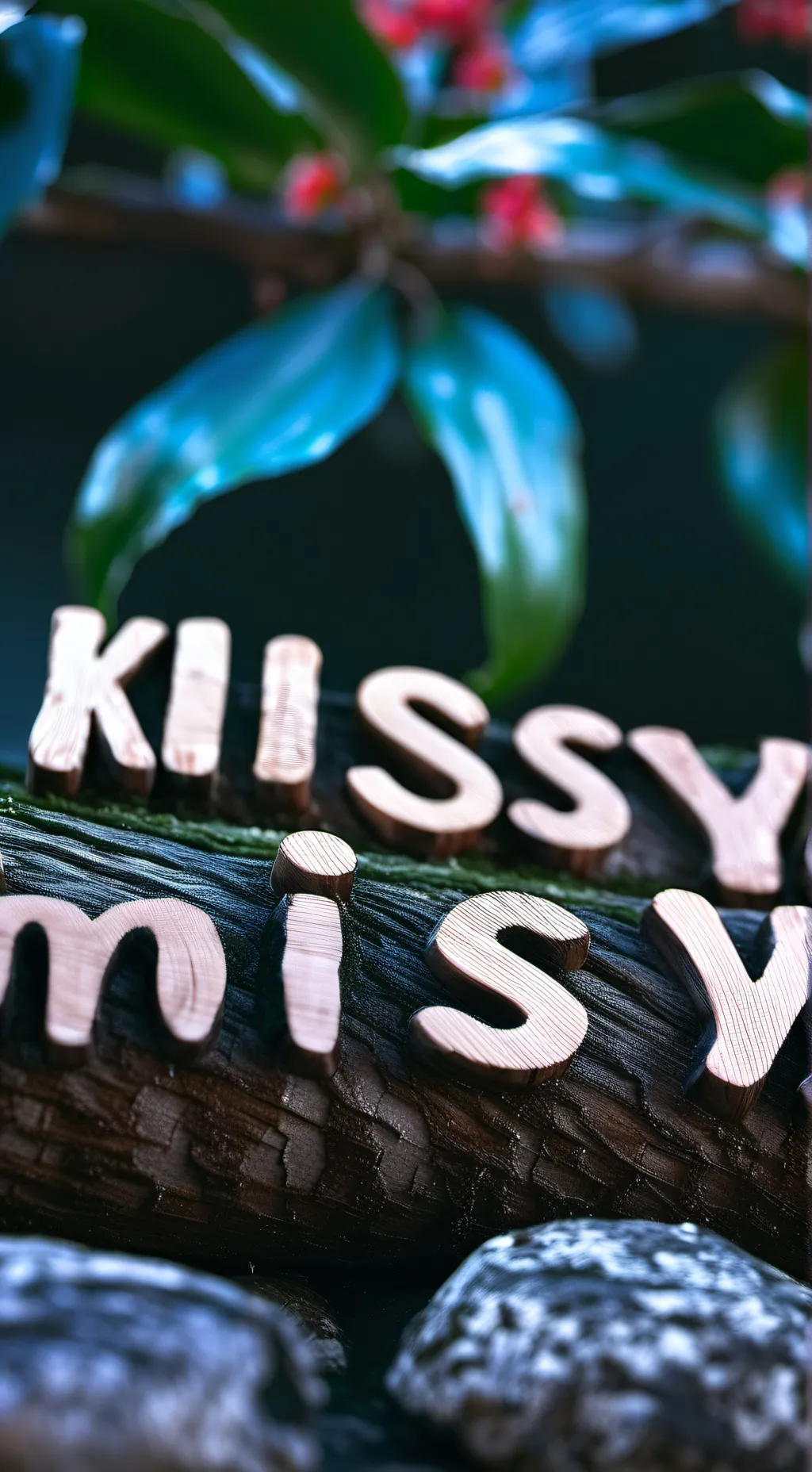 ai character: Kissy Missy background