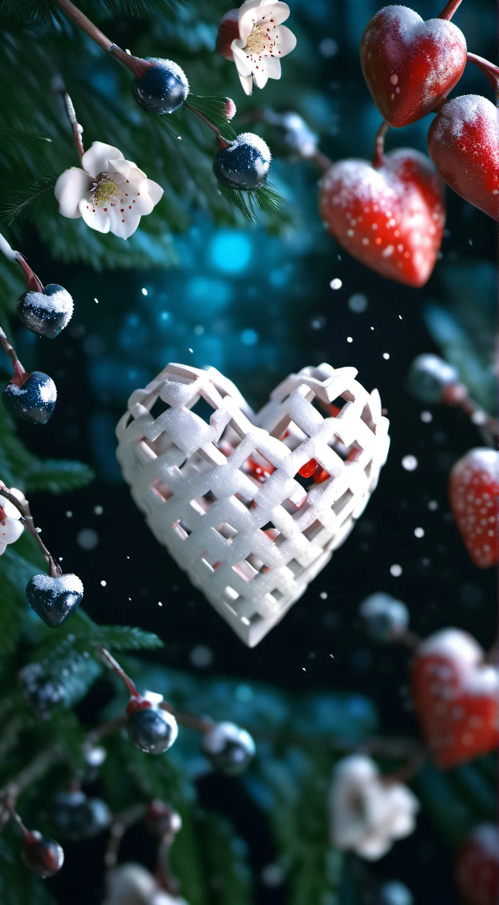 ai character: ☆ Baby Tiana ☆ background