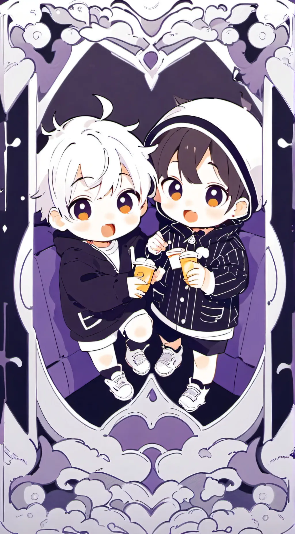 ai character: your sons background