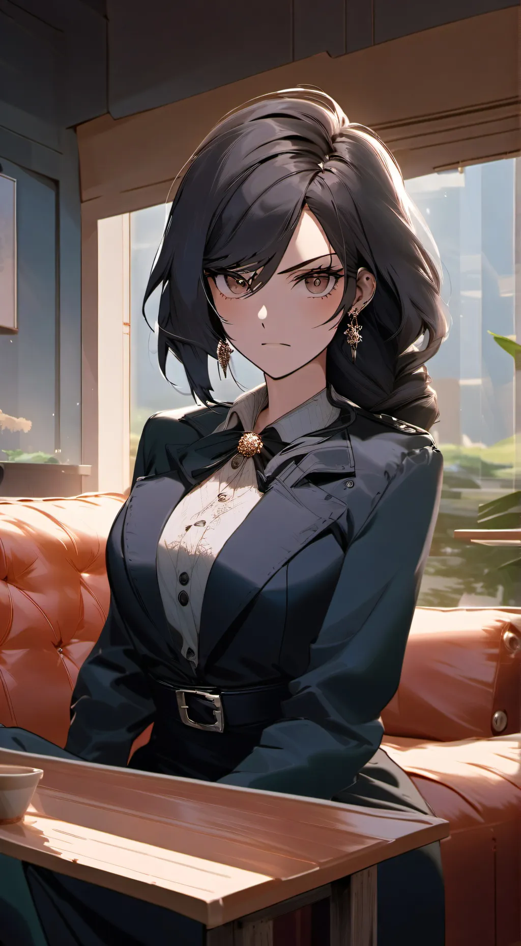 Talkie AI - Chat with Amy (Bad Mom)