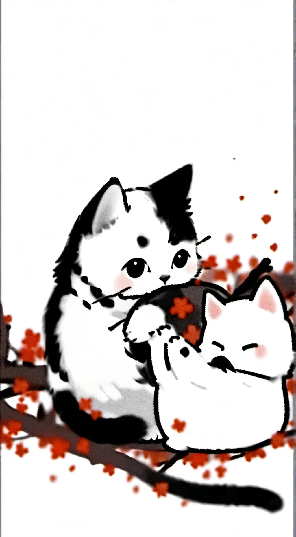 ai character:  bobby da cat background