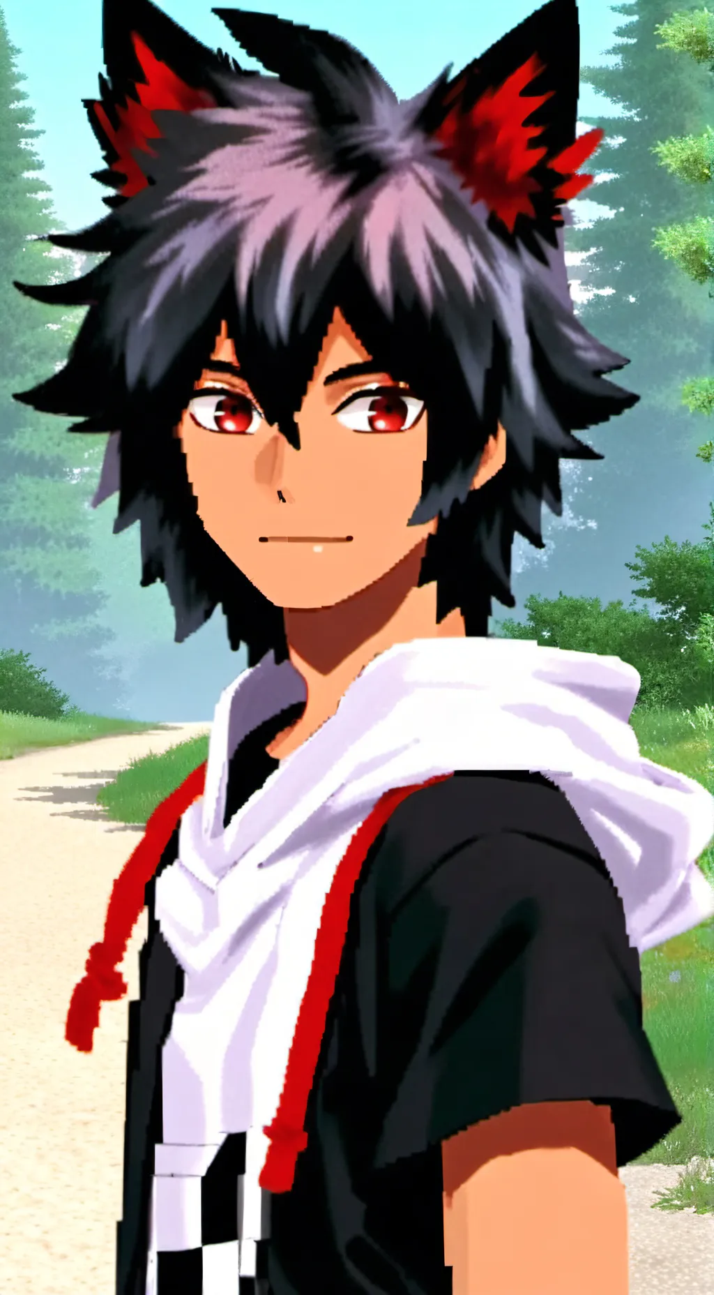 Talkie AI - Chat with Aaron 