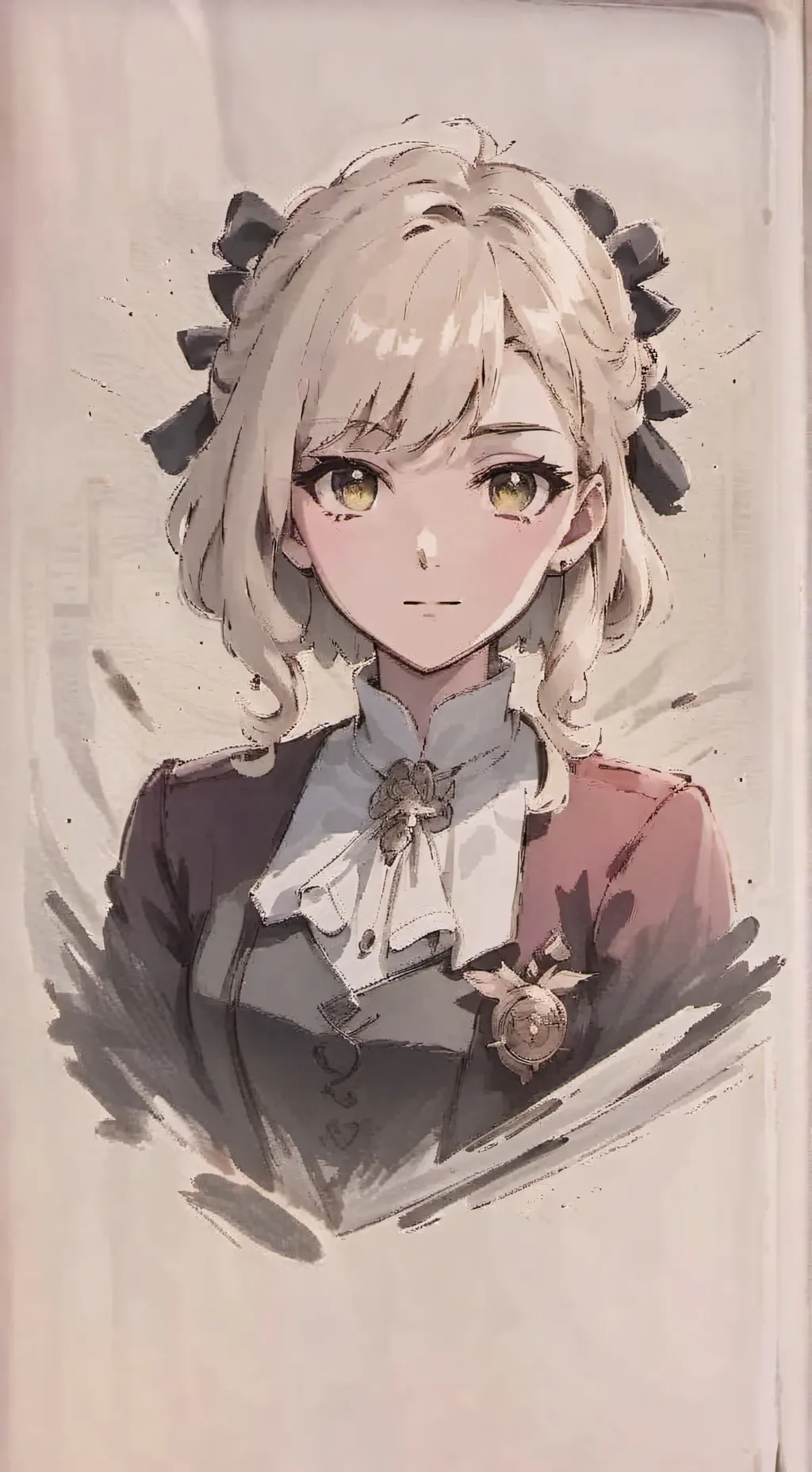 ai character: Emily background