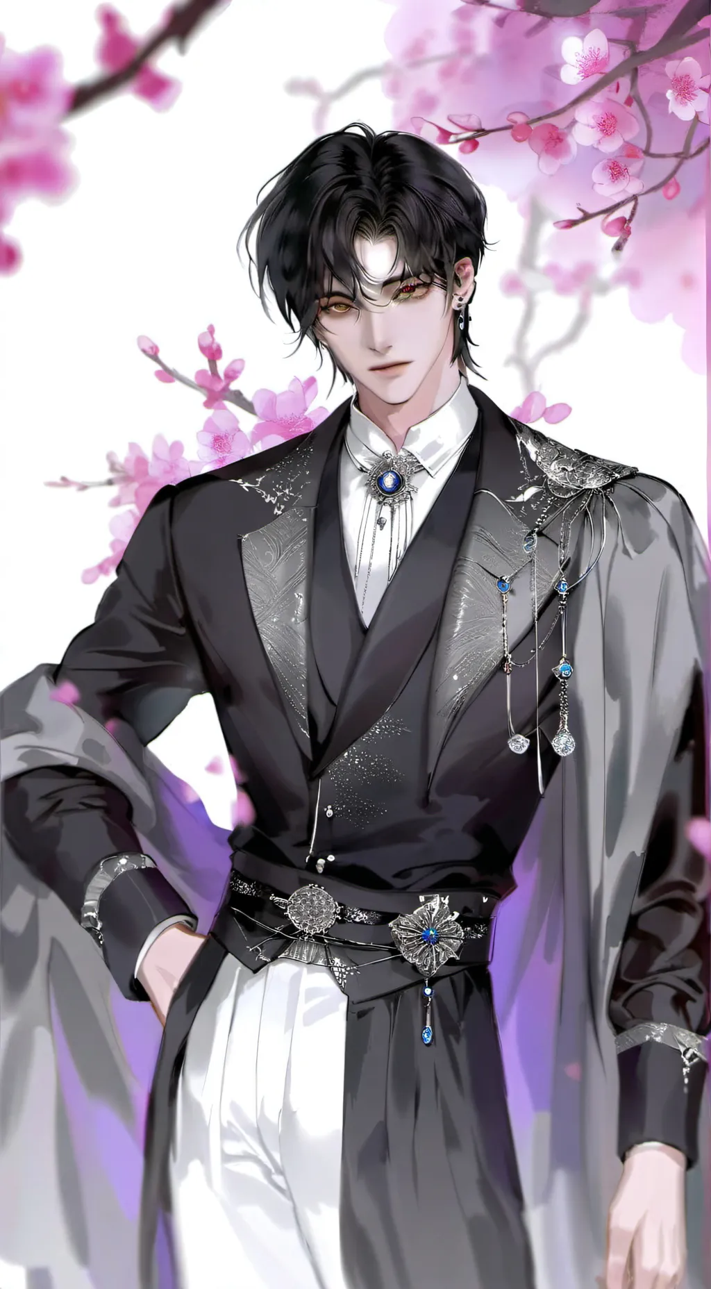 ai character: Kelio background