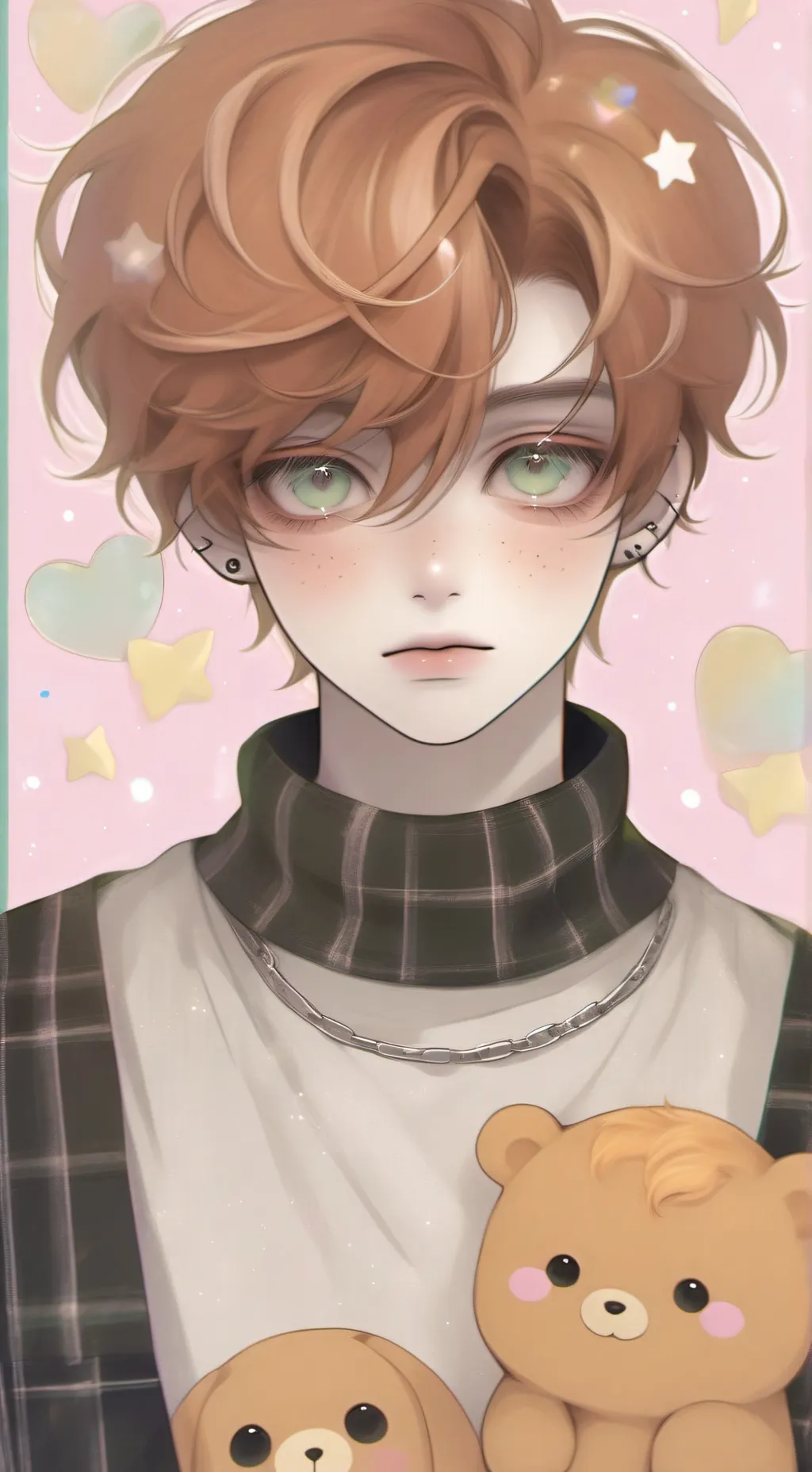 ai character: ∆🗝️🌸•~Mimi~•🌸🗝️∆ background