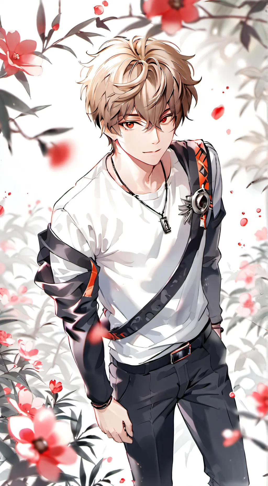 ai character: Leonhard Withofner background