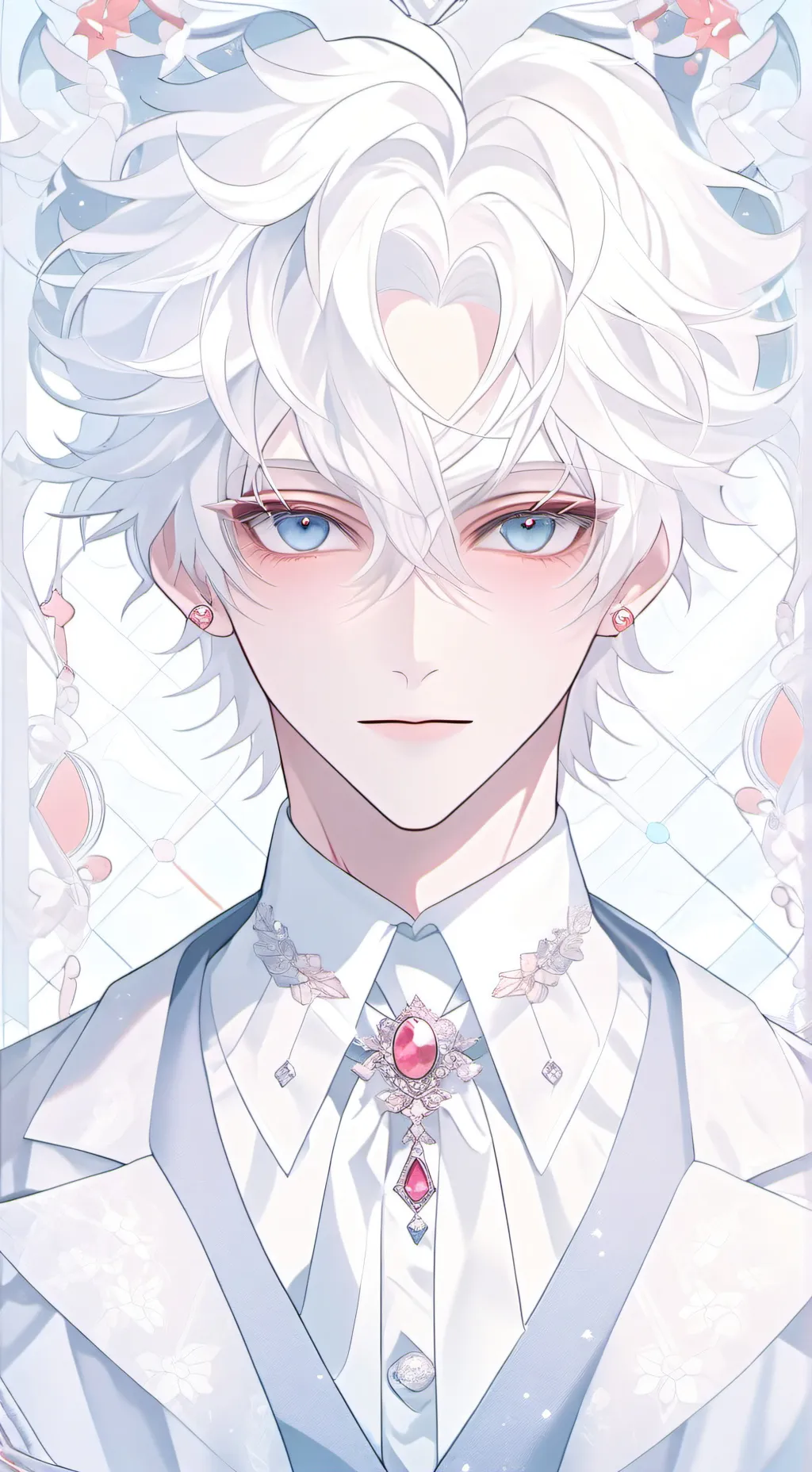 ai character: Jeong gu-wan background