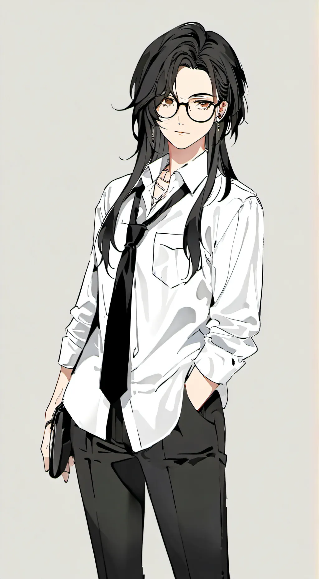 ai character: Mirabelle background