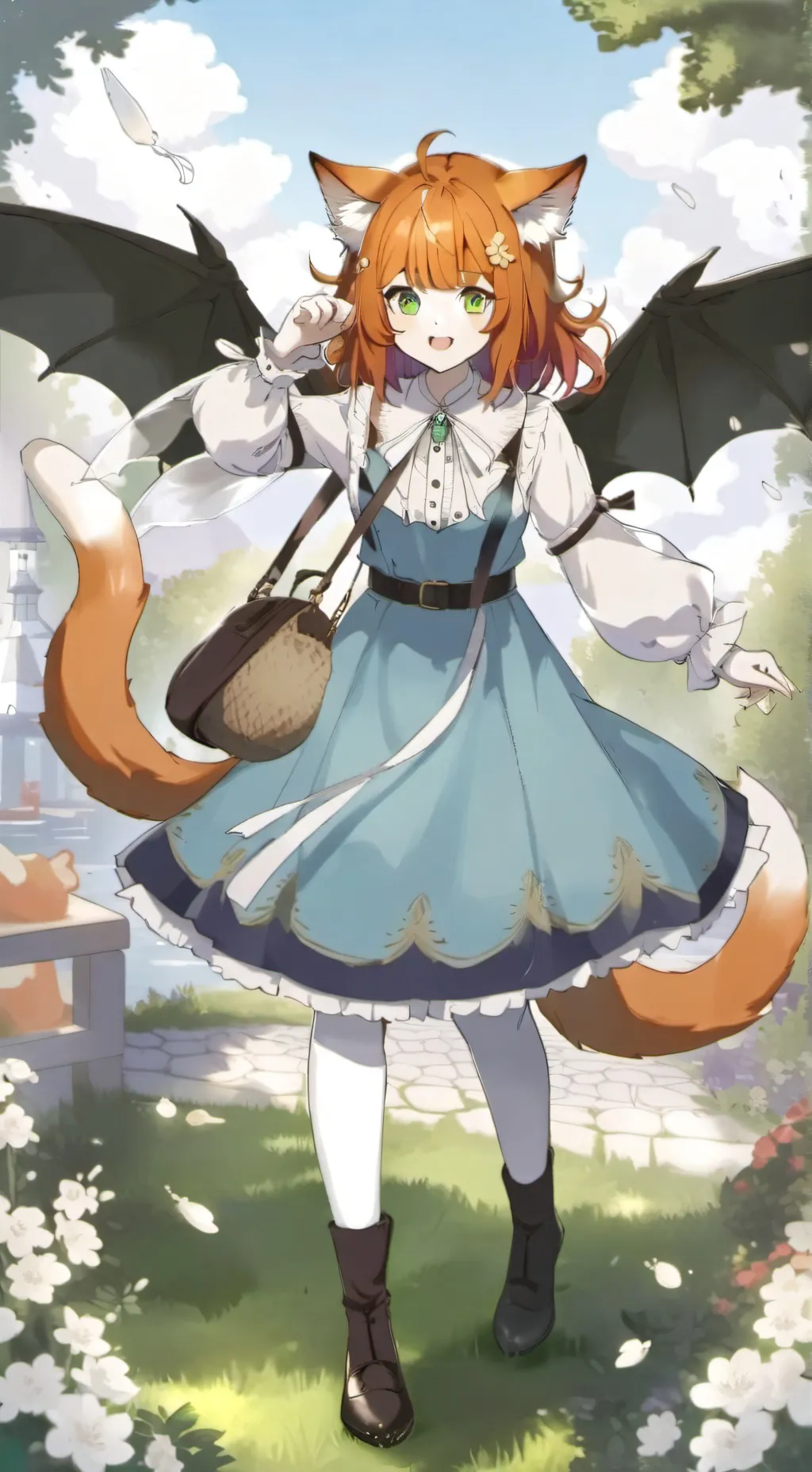 Talkie AI - Chat with Fireicihigo.