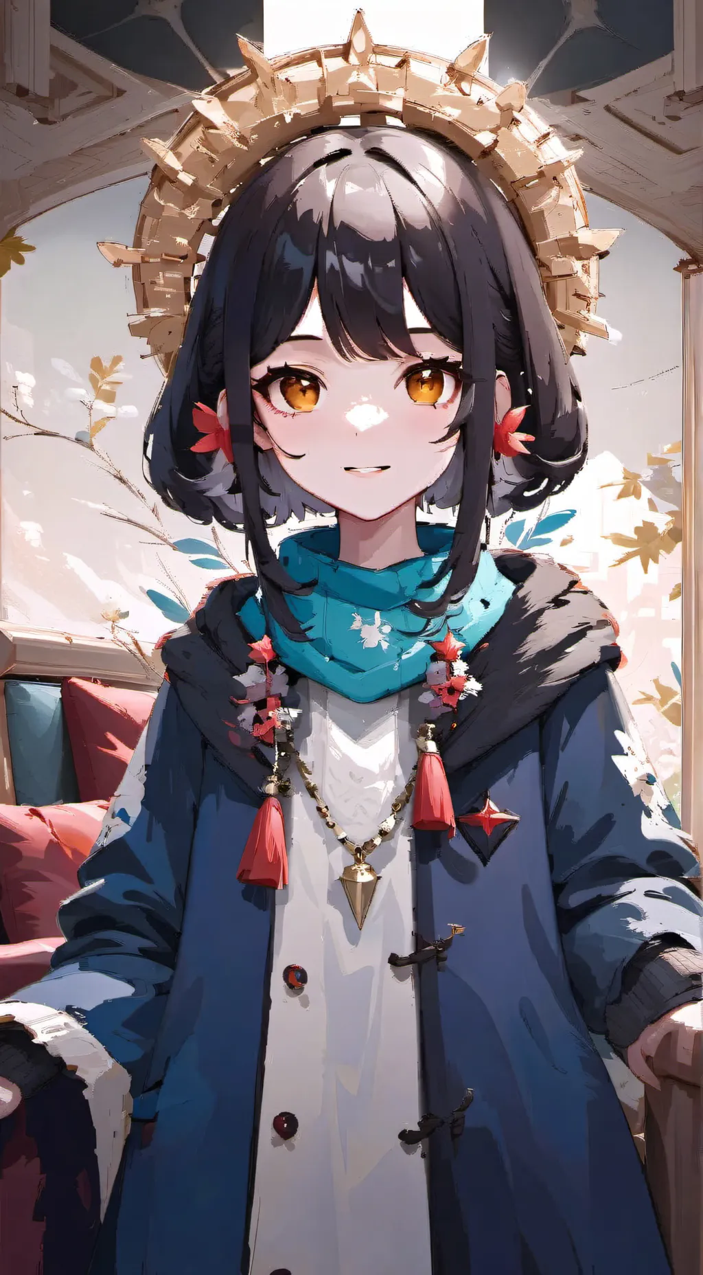 Talkie AI - Chat with Karen (Bad Mom)