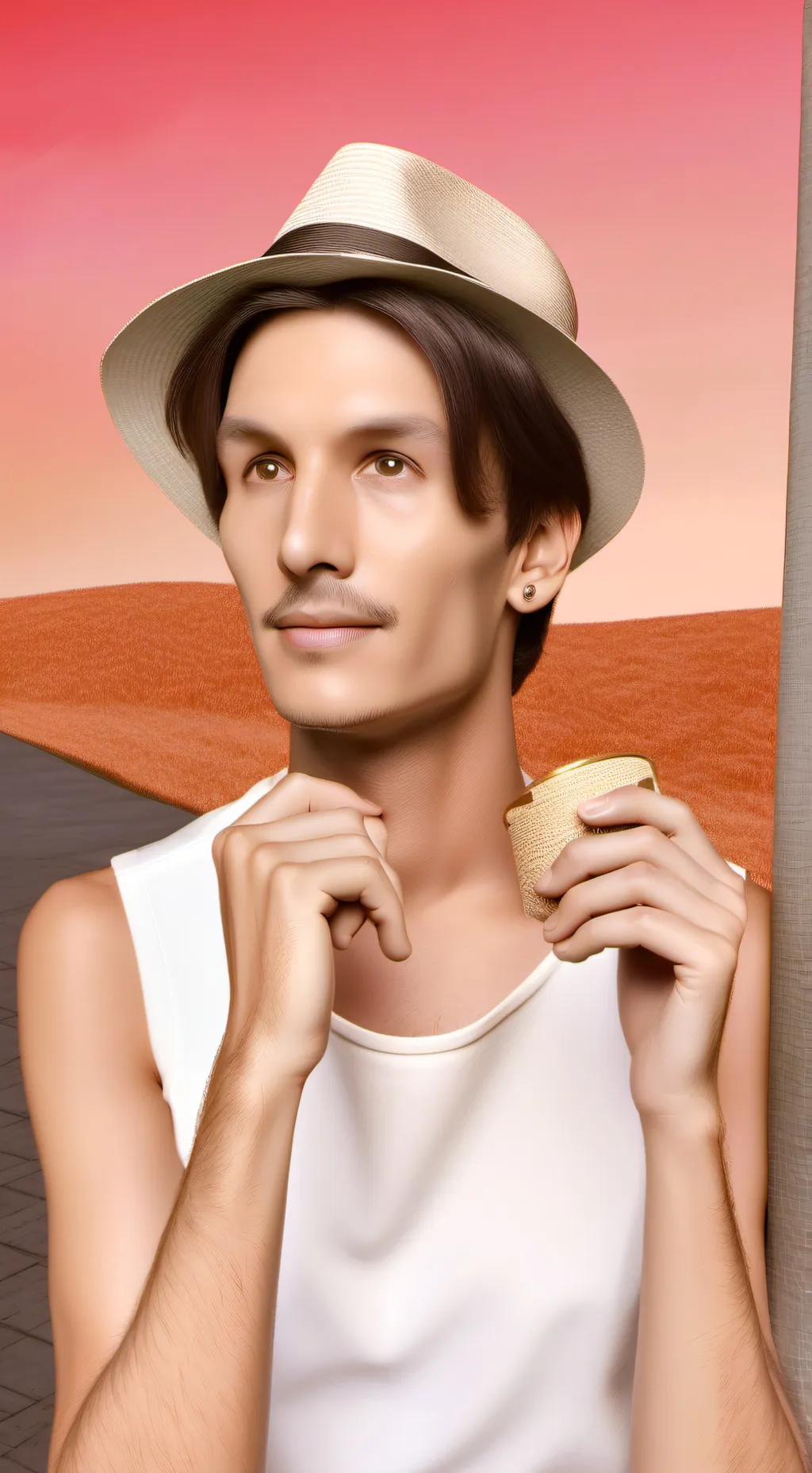 ai character: 🗣️🔥🔥контра background