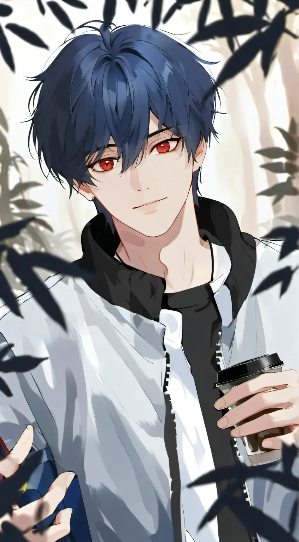 Talkie AI - Chat with •Leo•