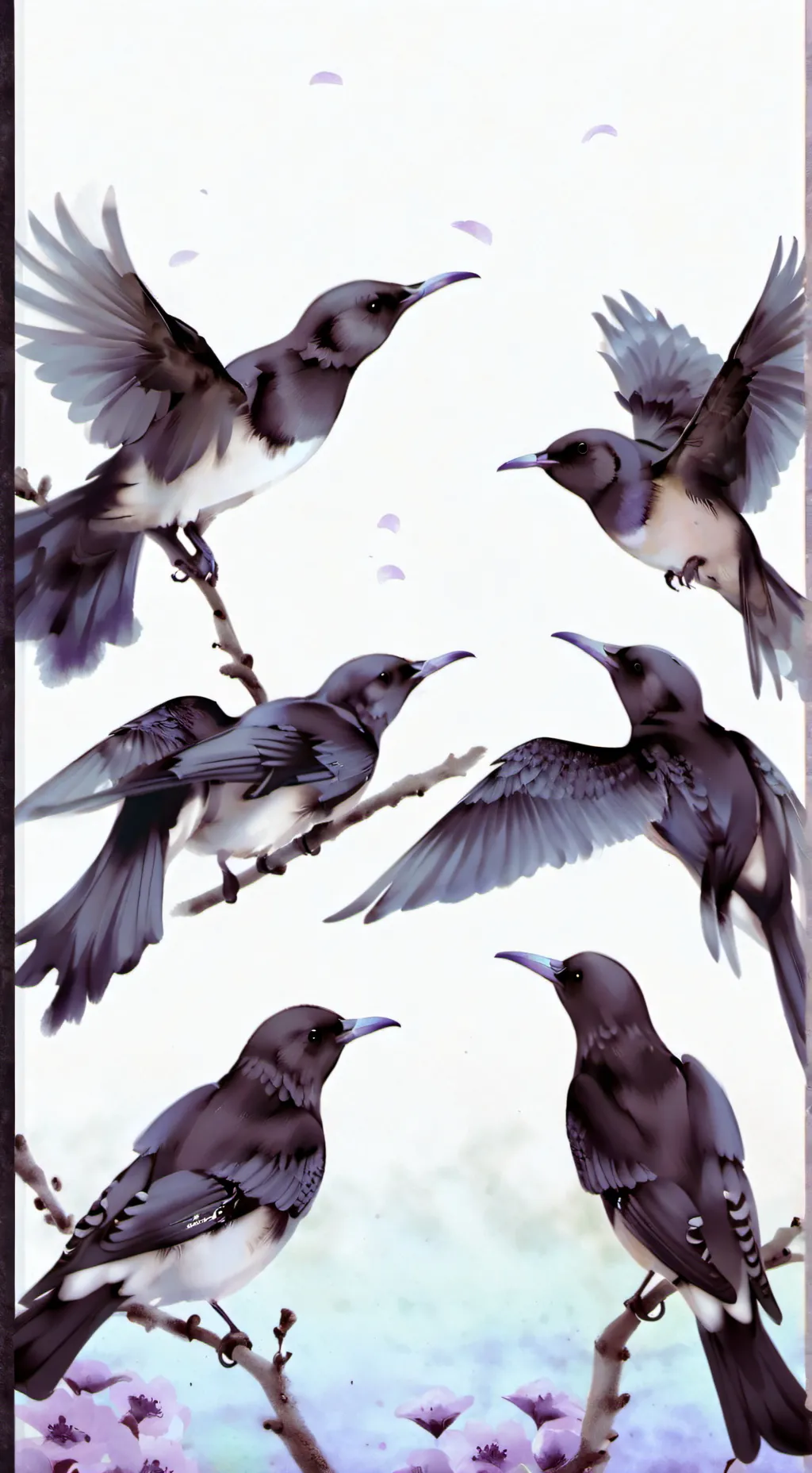 ai character: TALKIE FOR ME only background