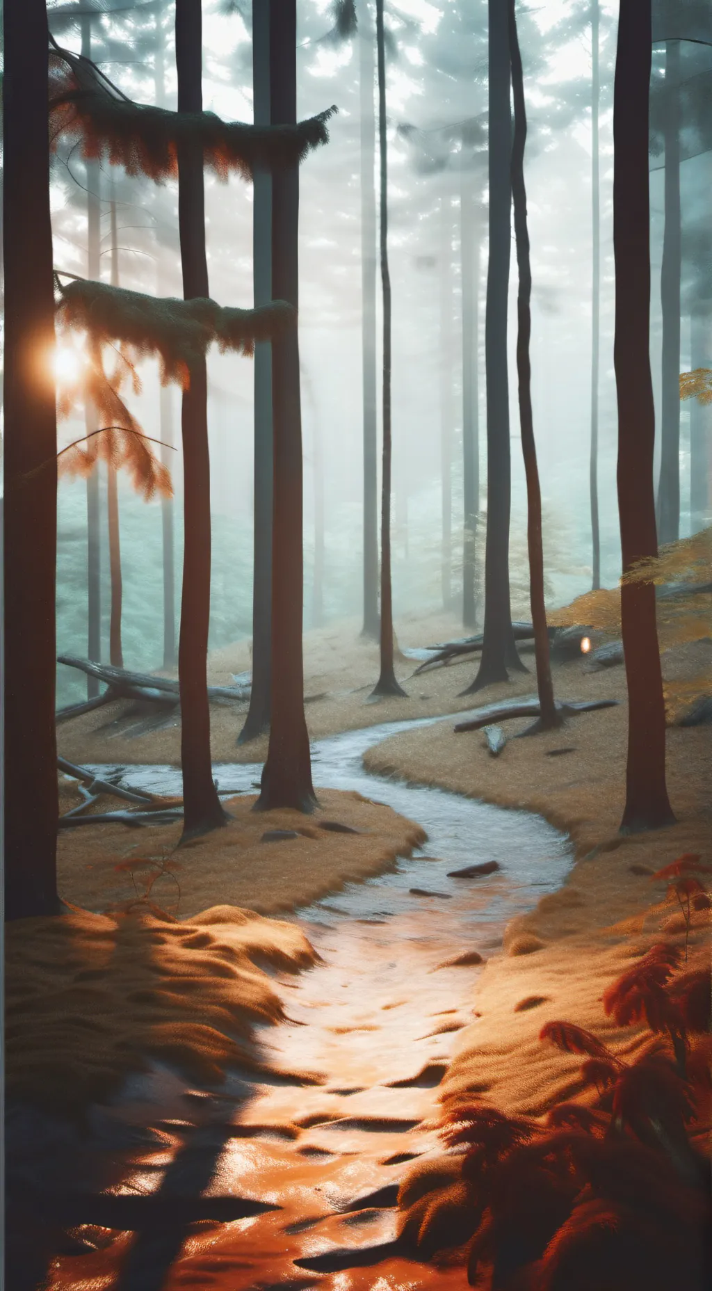 ai character: Kny Tu perdido  background