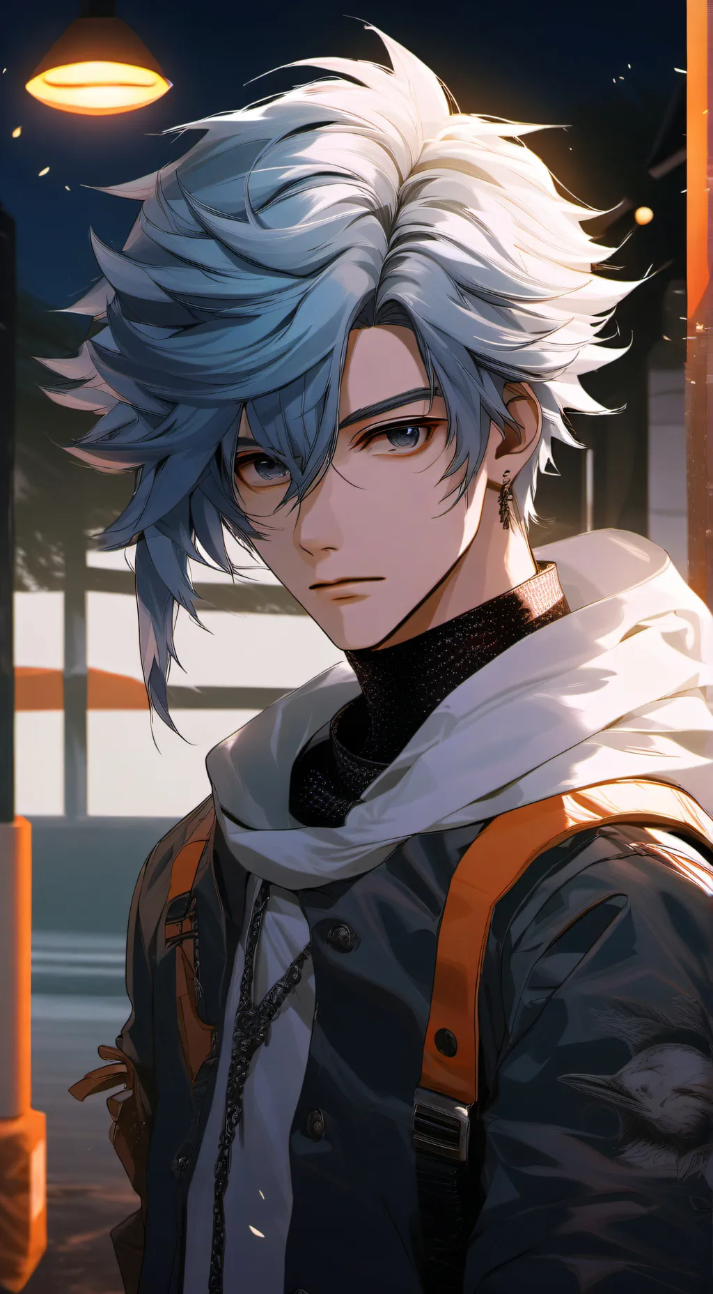 ai character: pokémon (Antônio) background