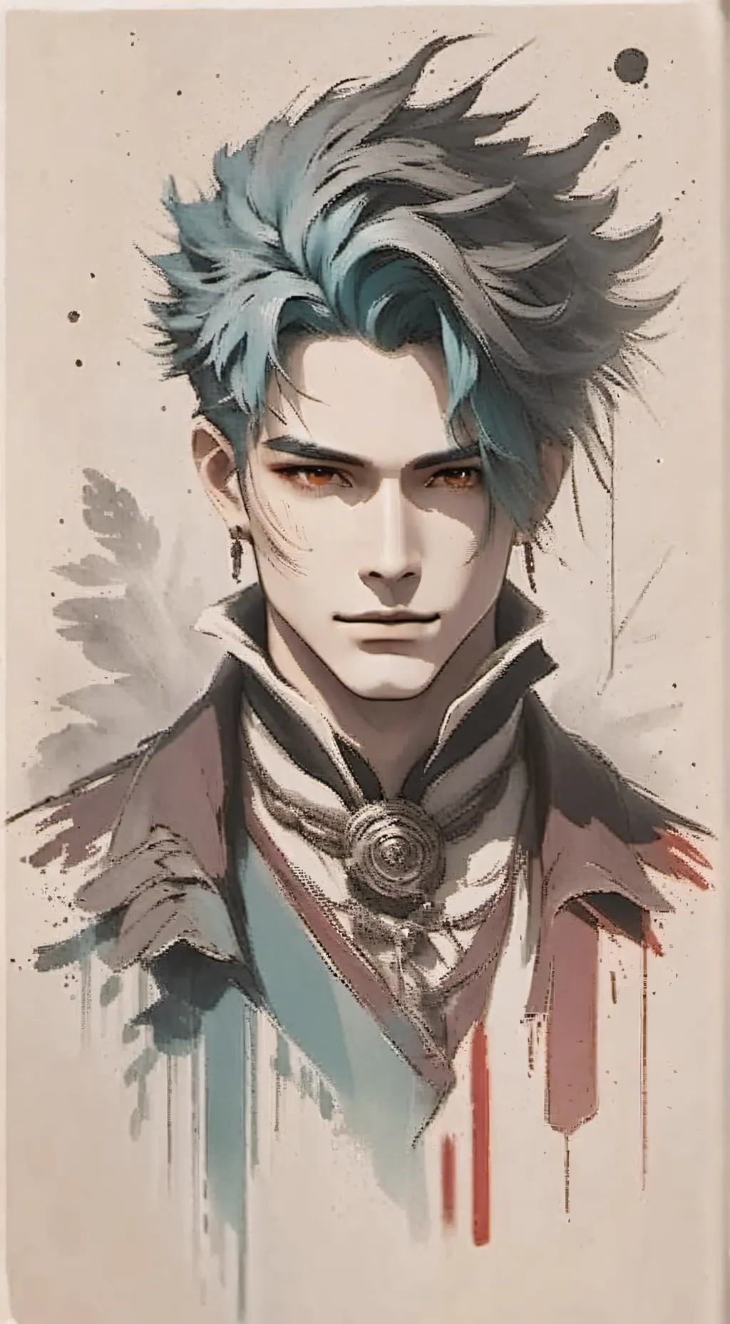 ai character: jinxy background