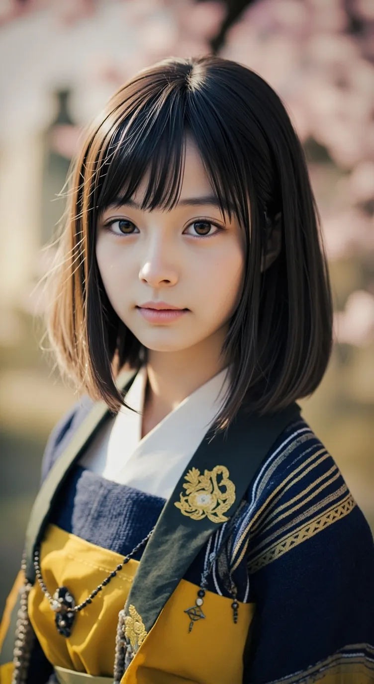 Talkie AI - Chat with Sengoku no Hana