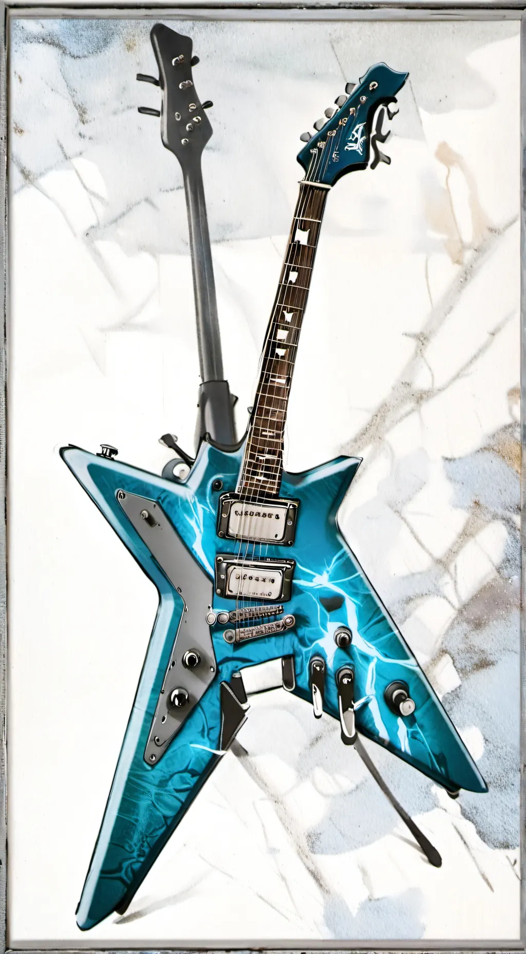 ai character: Dean MLX background