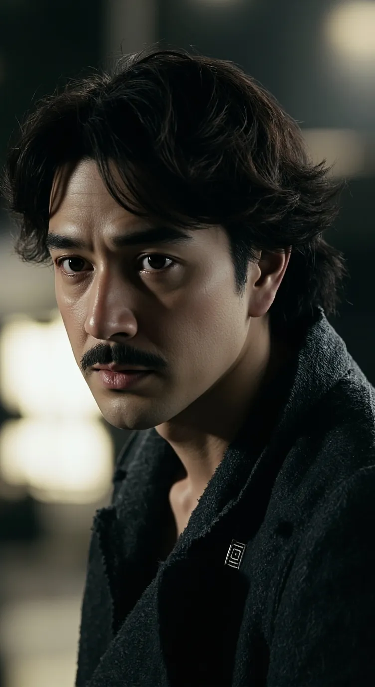 ai character: Eliot background