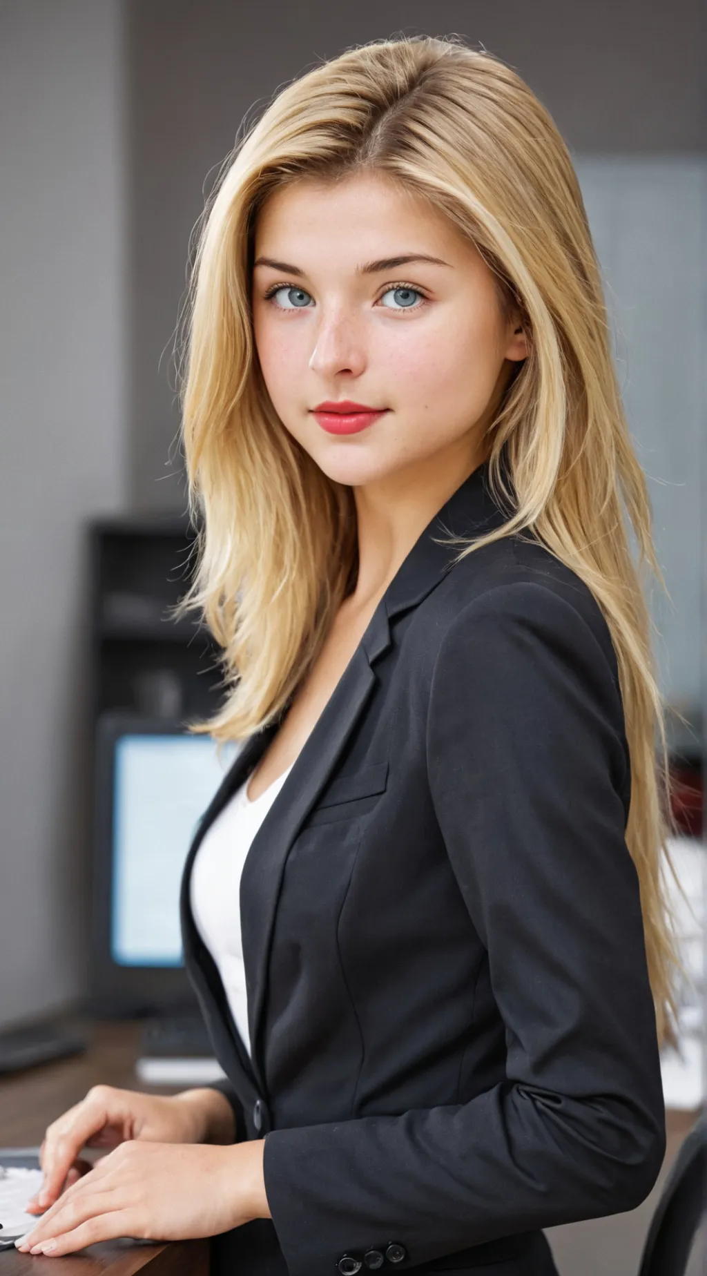 Talkie AI - Chat with Tina 