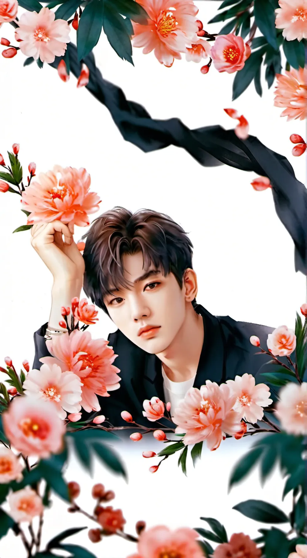 ai character: Stray Kids background