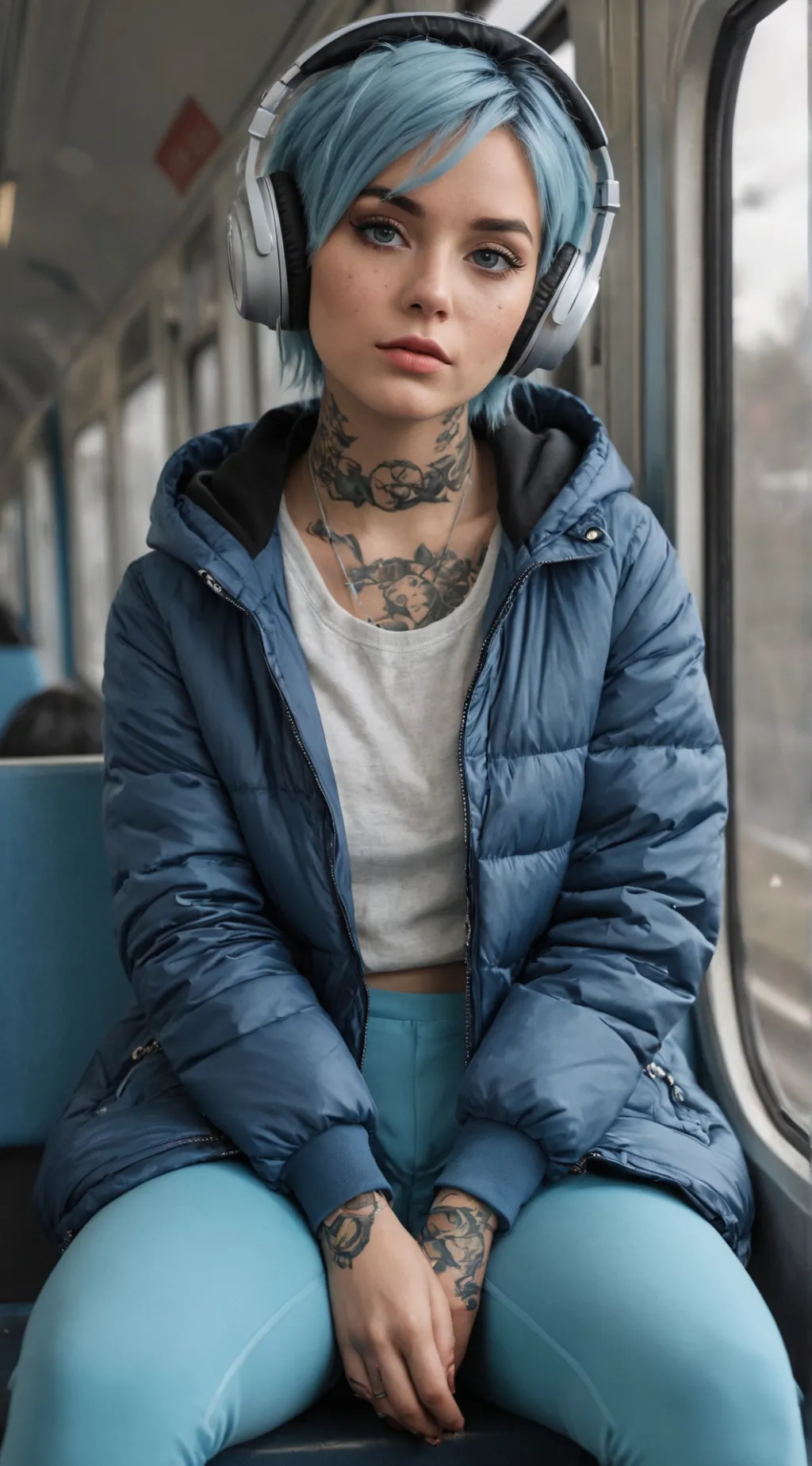 ai character: Dusk Carpenter background