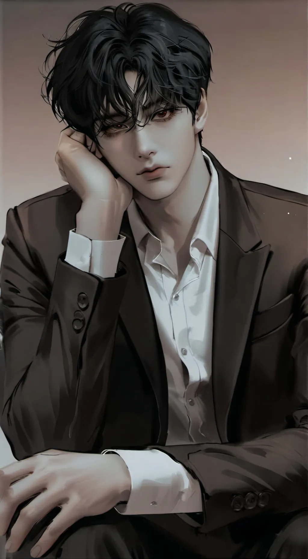 ai character: ♡•°Haruto°•♡ background