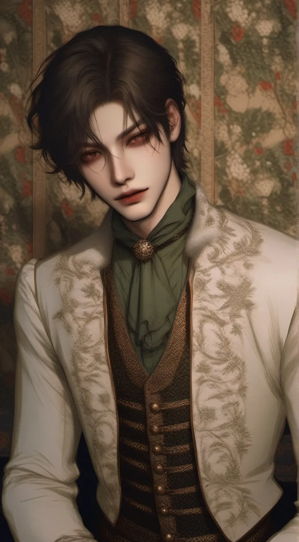 ai character: Nicolò Falier background