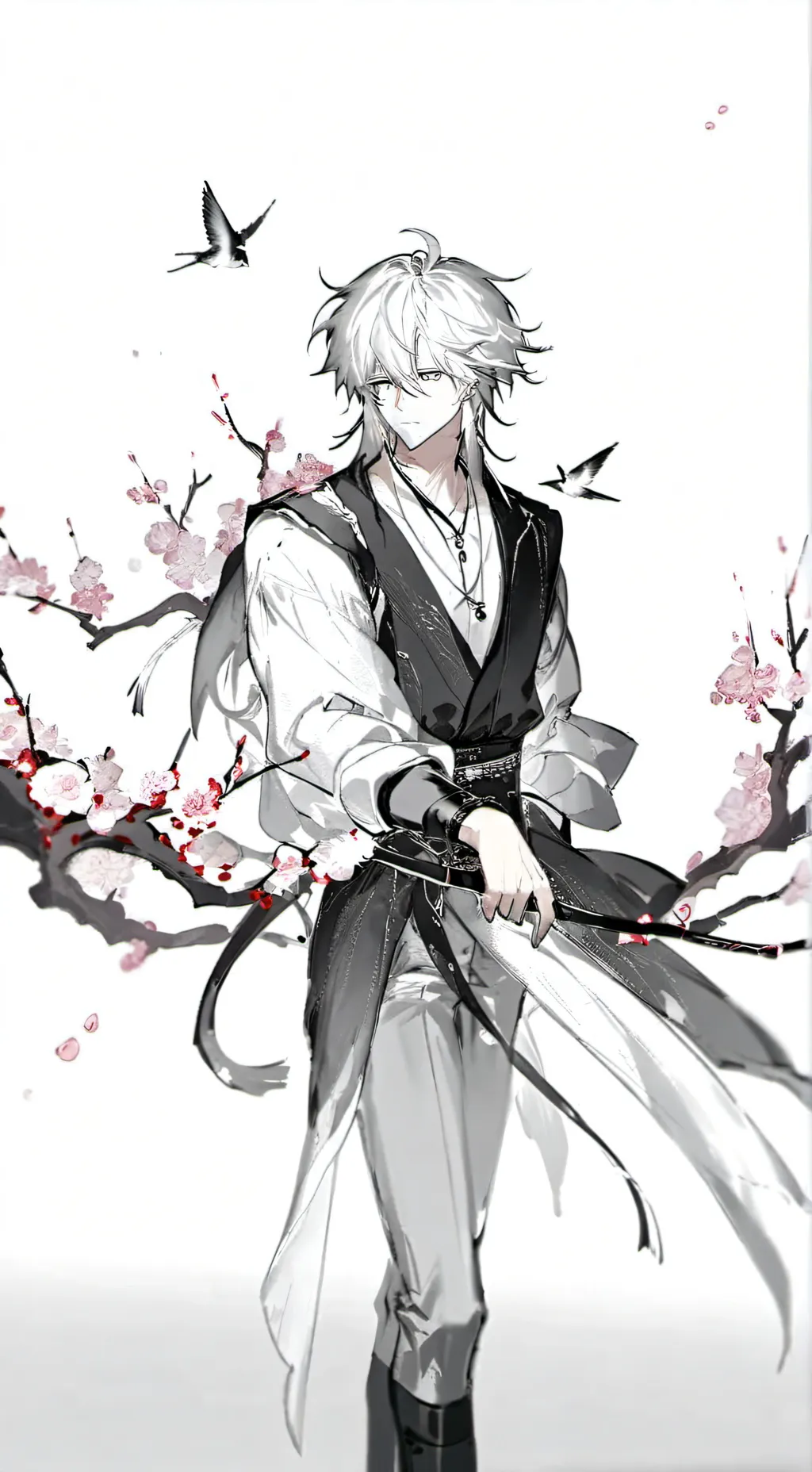 ai character: mha  background