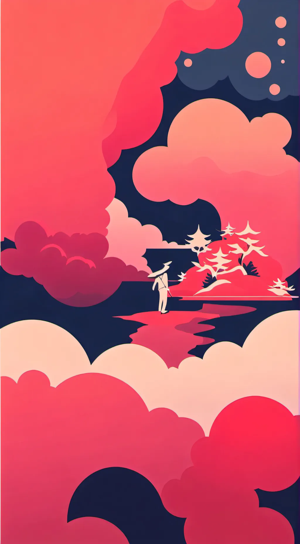 ai character: Free Memory! background