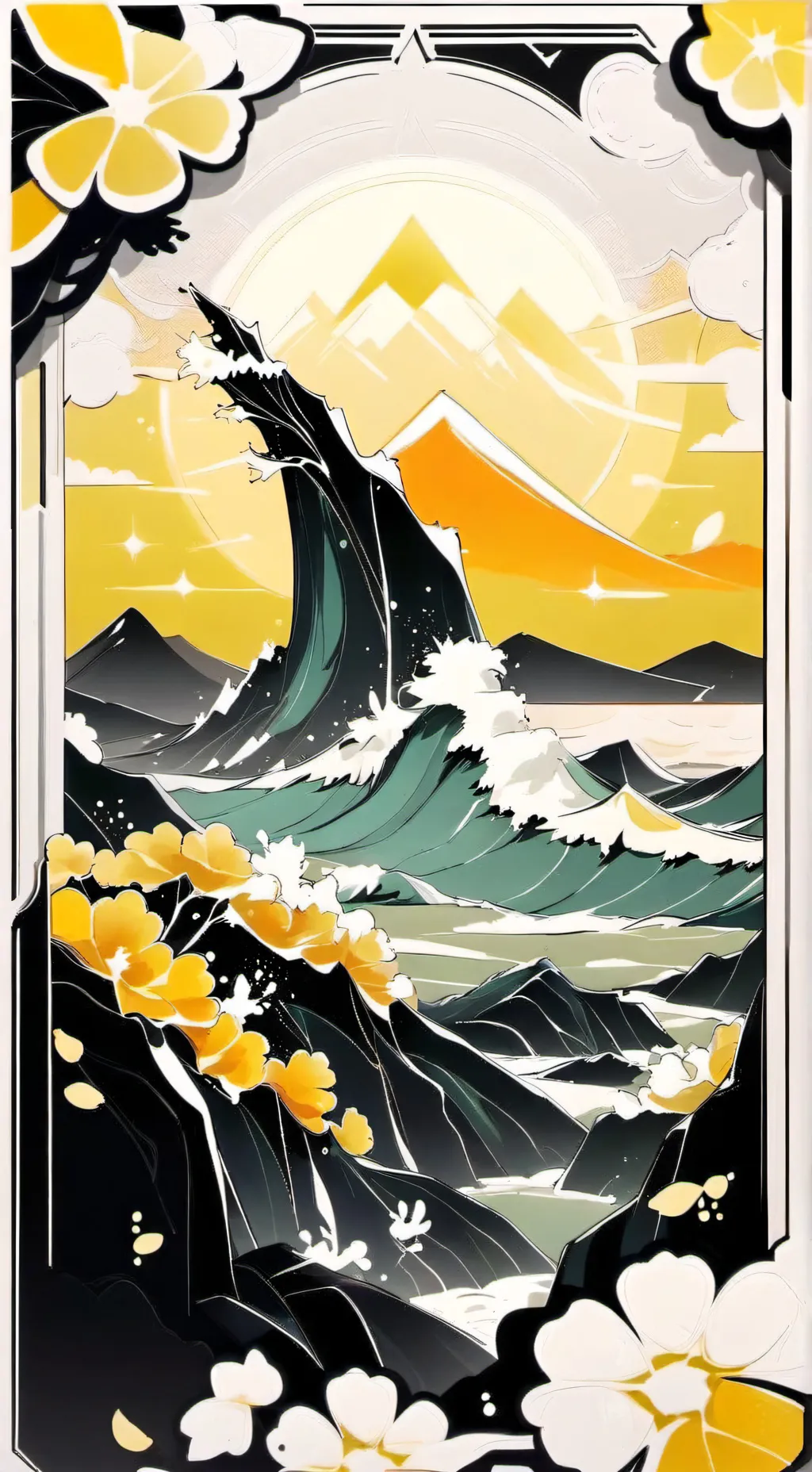 ai character: IwillavengeThee! background