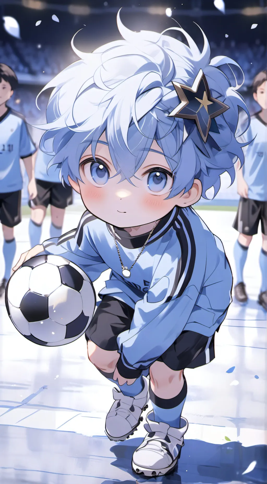 Talkie AI - Chat with inazuma eleven go