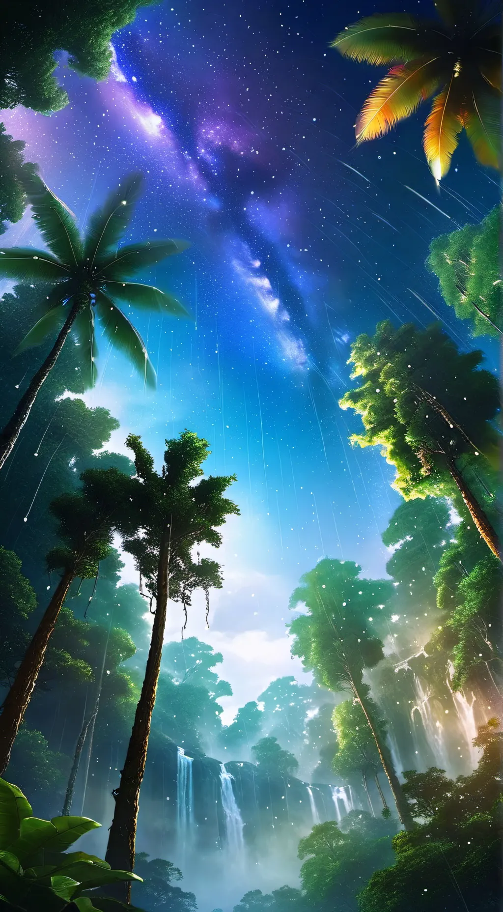 ai character: cookie run kingdom background