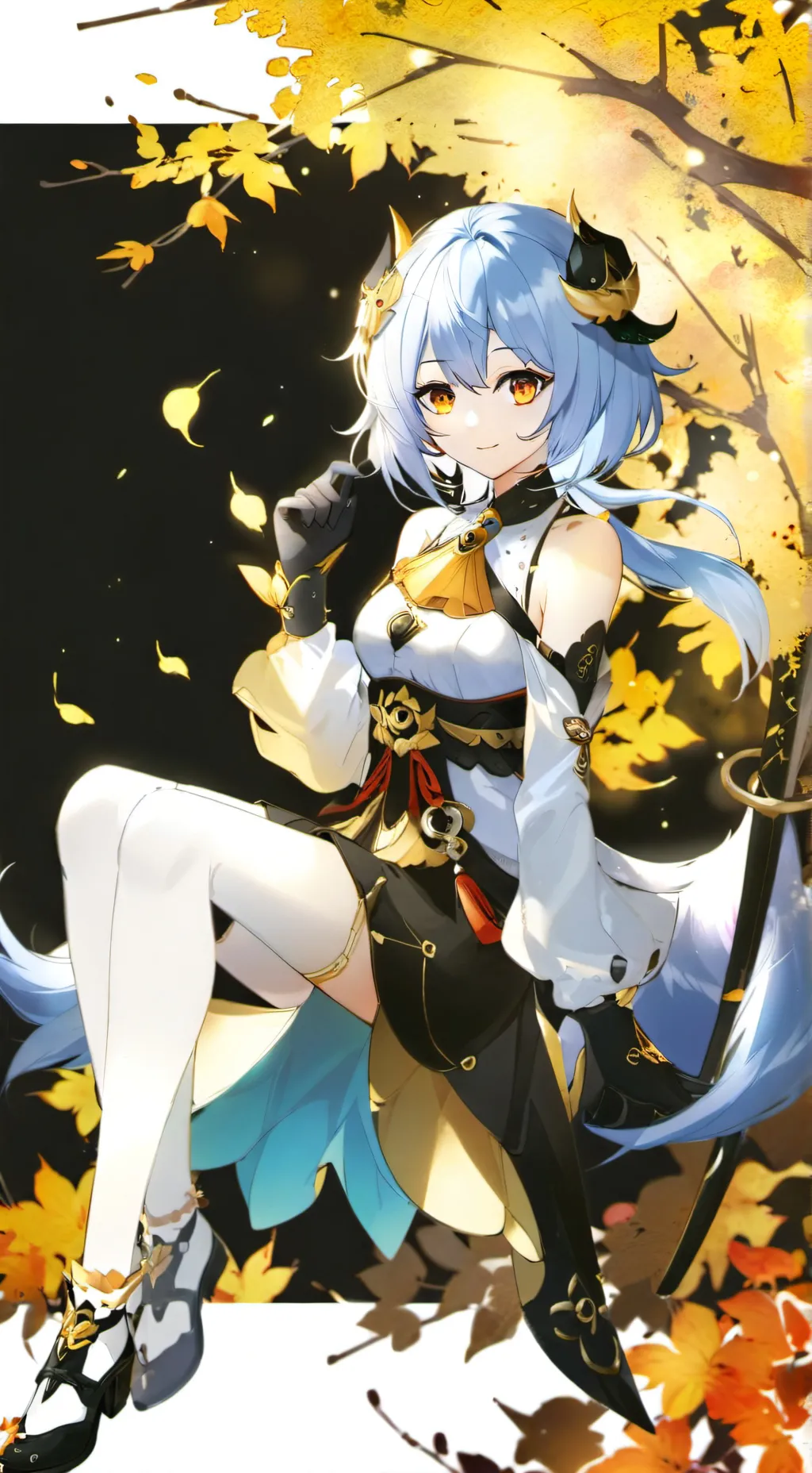 Talkie AI - Chat with Ganyu