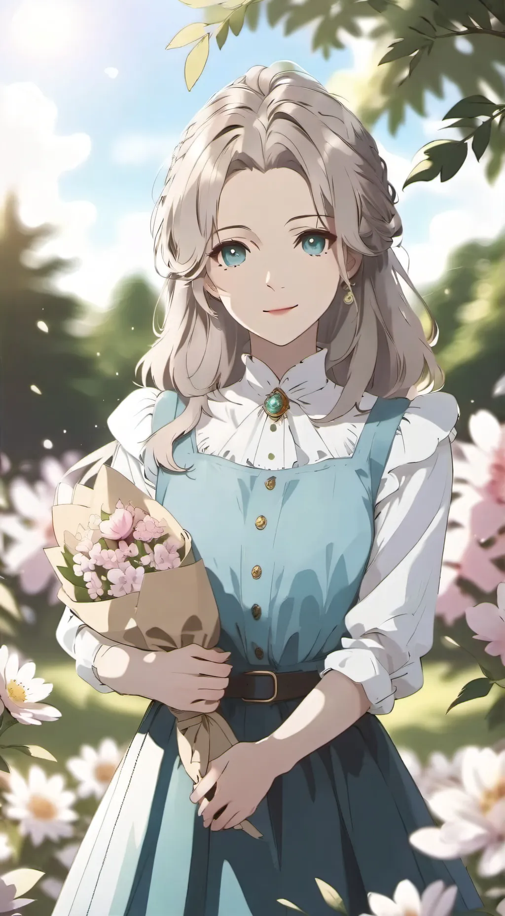 ai character: Britaney (Bad Mom) background