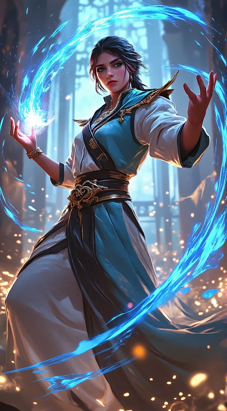 ai character: petunia htf background