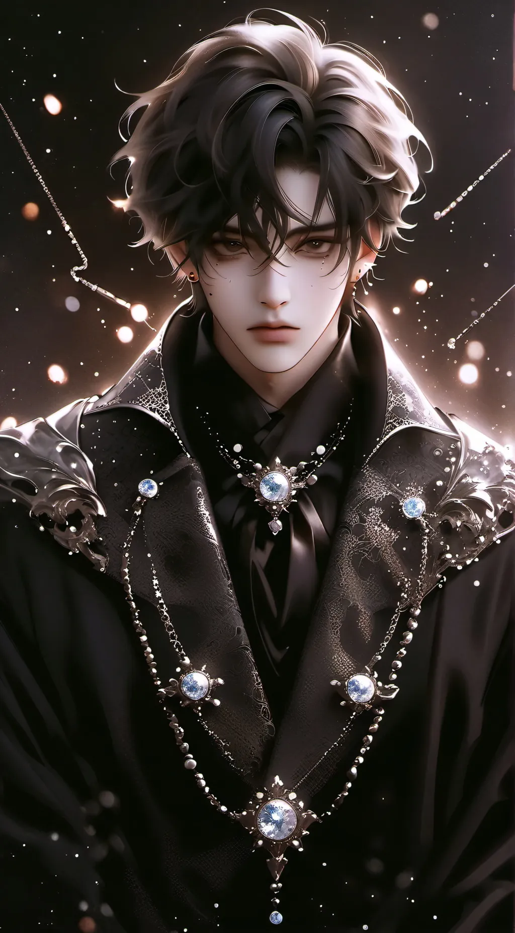 ai character: kaile background