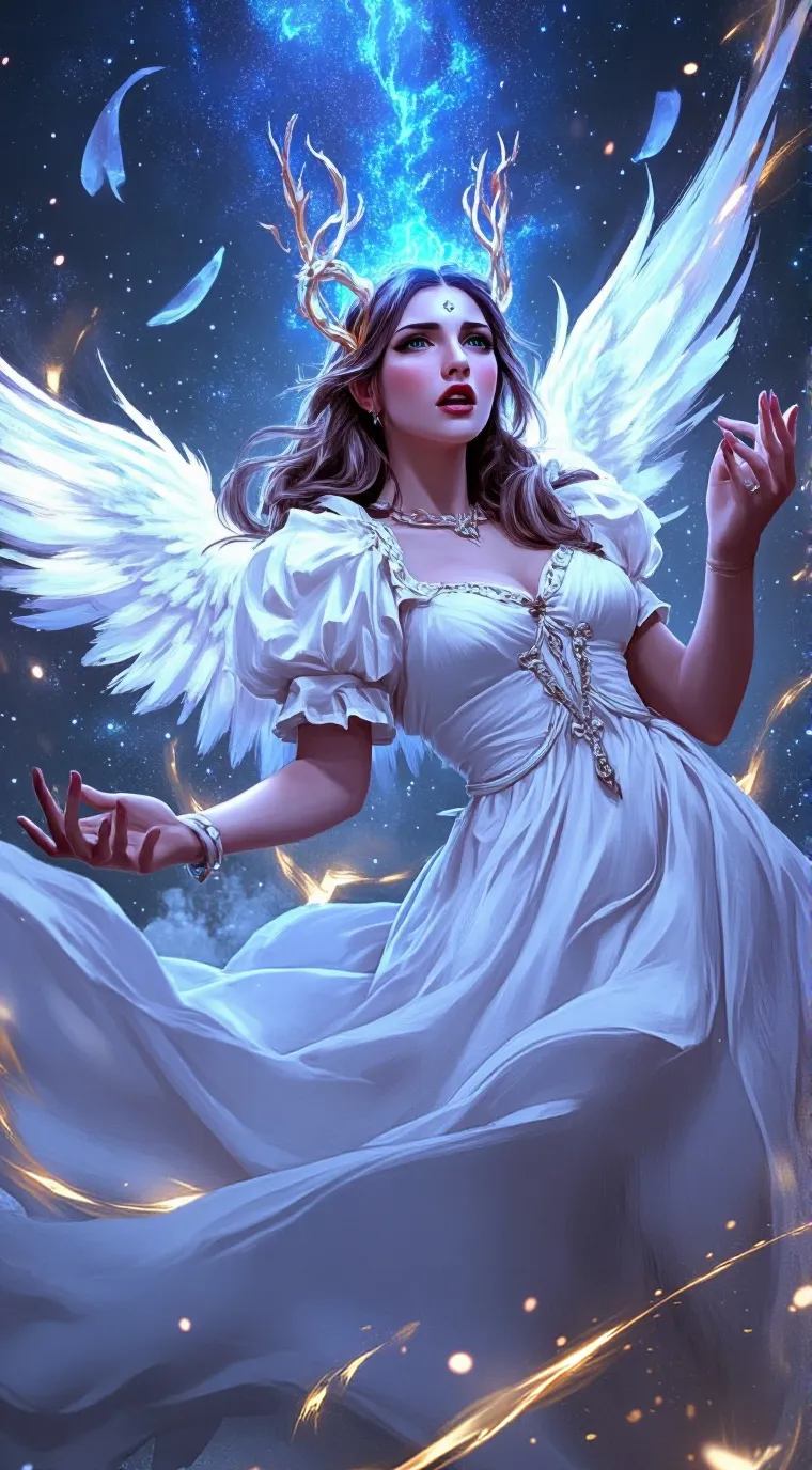 ai character: Anna background