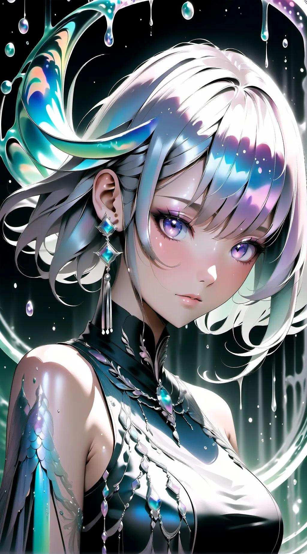 ai character: los sprukis  background