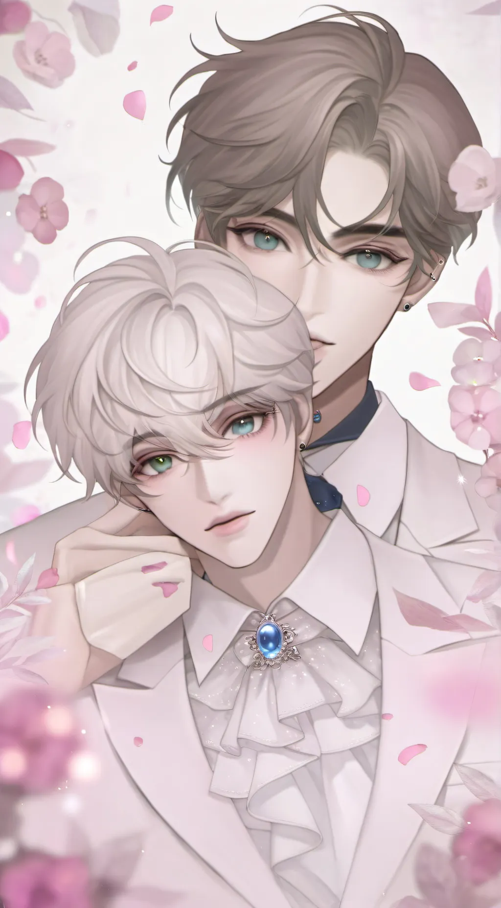 ai character: ✨️Richie✨️ background