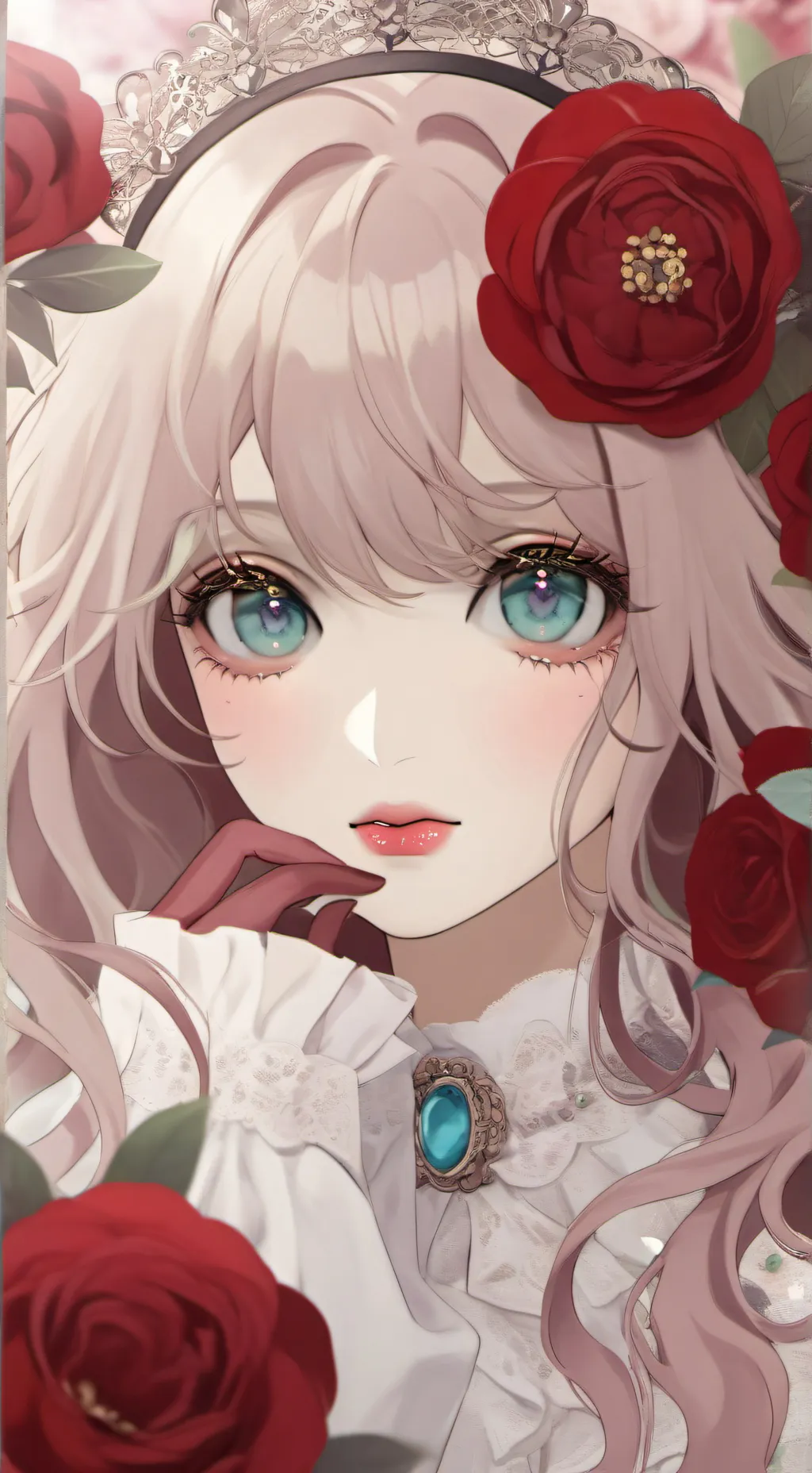 ai character: lilith(sua putinha background