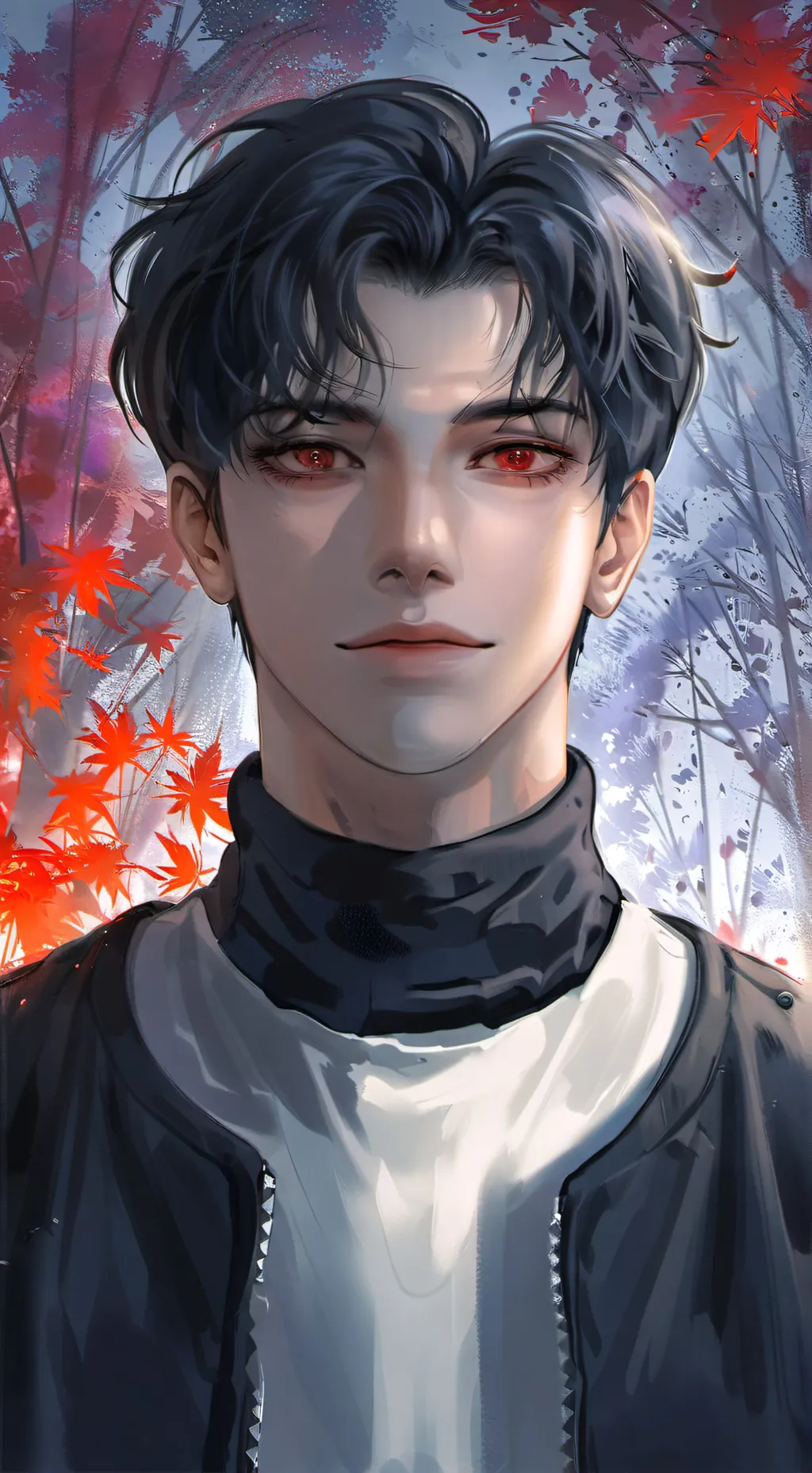 ai character: Carlos background